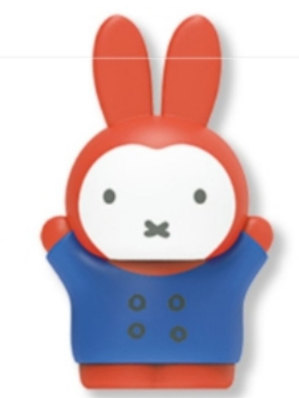 Miffy Christmas Series - Orange Hat  - NIB